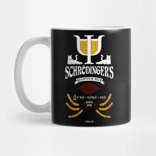 Quantum Beer Mug